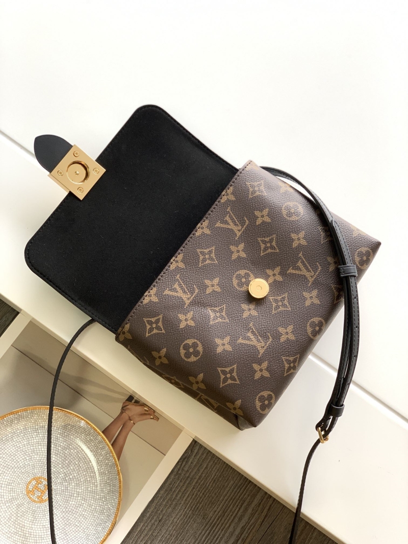 LV Top Handle Bags